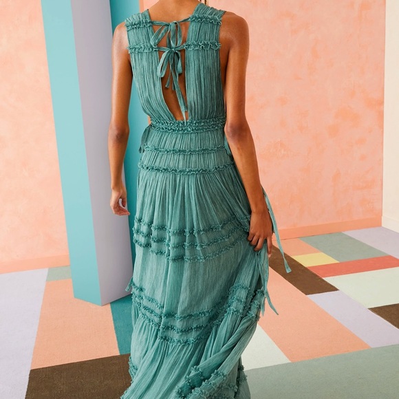 Ulla Johnson Fiona Gown 